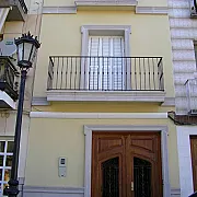 La Casa de la Plaza 001