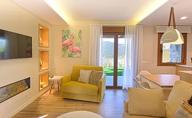 Casas Rurales Ordesa en Belsierre (Huesca) - Foto 22