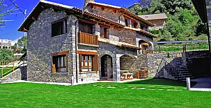 Casas Rurales Ordesa 002
