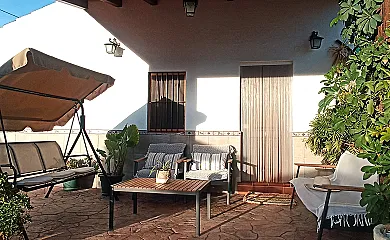 Villa La Palmera en Villanueva de la Concepcion (Málaga) - Foto 25