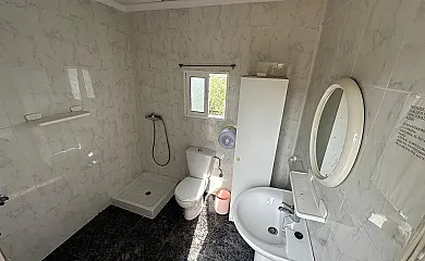 Caserío y Cabañas Las Tinajas en Calasparra (Murcia) - Foto 15