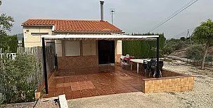 Caserío y Cabañas Las Tinajas 0018