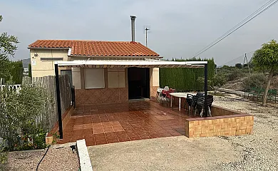 Caserío y Cabañas Las Tinajas en Calasparra (Murcia) - Foto 18