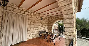 Caserío y Cabañas Las Tinajas 0014