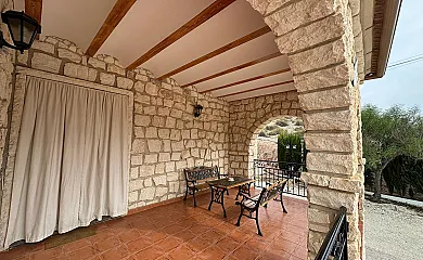 Caserío y Cabañas Las Tinajas en Calasparra (Murcia) - Foto 14