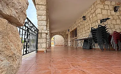 Caserío y Cabañas Las Tinajas en Calasparra (Murcia) - Foto 19