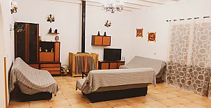 Caserío y Cabañas Las Tinajas 0020