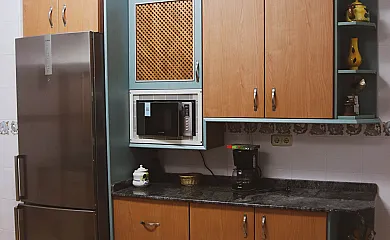 Caserío y Cabañas Las Tinajas en Calasparra (Murcia) - Foto 21