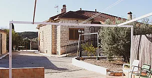 Caserío y Cabañas Las Tinajas 0023