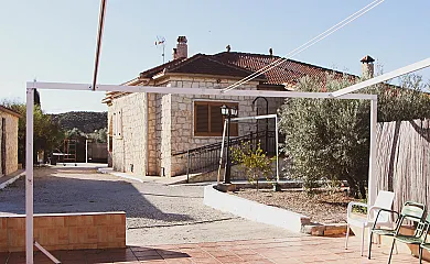 Caserío y Cabañas Las Tinajas en Calasparra (Murcia) - Foto 23