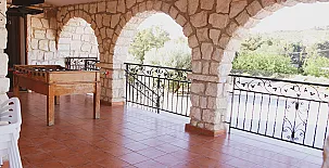 Caserío y Cabañas Las Tinajas 004