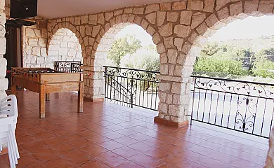 Caserío y Cabañas Las Tinajas en Calasparra (Murcia) - Foto 4