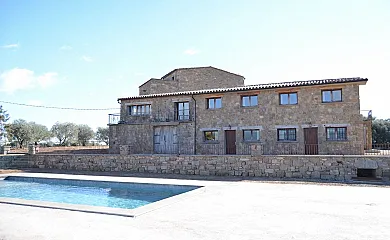 Masia Torredana en Montmajor (Barcelona) - Foto 2