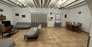 Caserío y Cabañas Las Tinajas 006