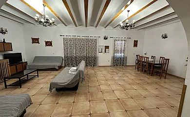 Caserío y Cabañas Las Tinajas en Calasparra (Murcia) - Foto 6