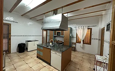 Caserío y Cabañas Las Tinajas en Calasparra (Murcia) - Foto 5