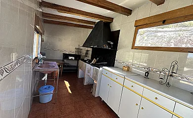 Caserío y Cabañas Las Tinajas en Calasparra (Murcia) - Foto 25