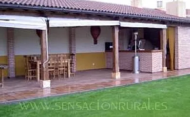 La Casa de Ramiro en Codorniz (Segovia) - Foto 1