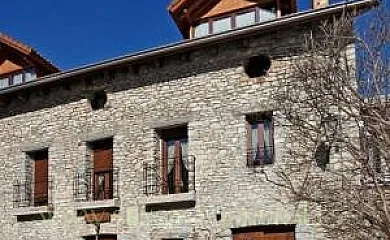 Casa rural Perico en Fiscal (Huesca) - Foto 1