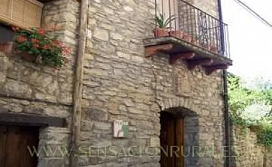 Casa Simón en Roda de Isábena (Huesca) - Foto 1