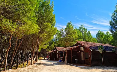 Caserío y Cabañas Las Tinajas en Calasparra (Murcia) - Foto 2