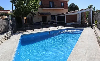 Rural Las Eras en Valdelaguna (Madrid) - Foto 7