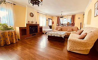 Rural Las Eras en Valdelaguna (Madrid) - Foto 3