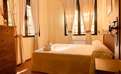 Rural Las Eras en Valdelaguna (Madrid) - Foto 10