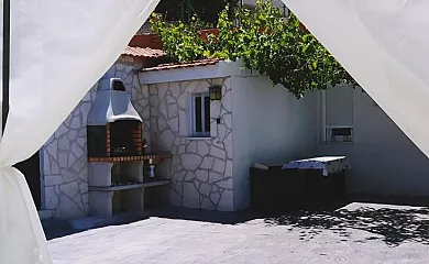 Rural Las Eras en Valdelaguna (Madrid) - Foto 16