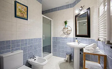 Rural Las Eras en Valdelaguna (Madrid) - Foto 19