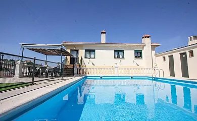 Rural Las Eras en Valdelaguna (Madrid) - Foto 1