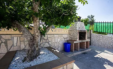 Rural Las Eras en Valdelaguna (Madrid) - Foto 4