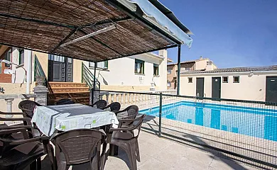 Rural Las Eras en Valdelaguna (Madrid) - Foto 2