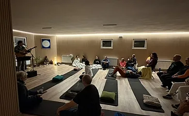 El Jardín del Alma en Brañosera (Palencia) - Foto 2