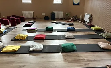 El Jardín del Alma en Brañosera (Palencia) - Foto 3