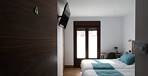 Casa Rural El Atardecer 0030