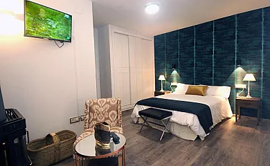 LA CASONA DE BAUTISTA en Montánchez (Cáceres) - Foto 9