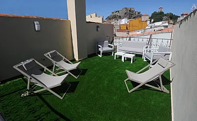 LA CASONA DE BAUTISTA en Montánchez (Cáceres) - Foto 3