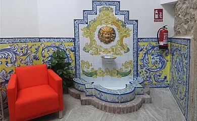 LA CASONA DE BAUTISTA en Montánchez (Cáceres) - Foto 17