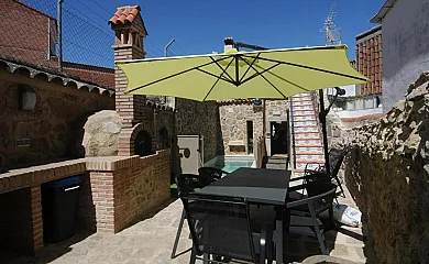LA CASONA DE BAUTISTA en Montánchez (Cáceres) - Foto 2