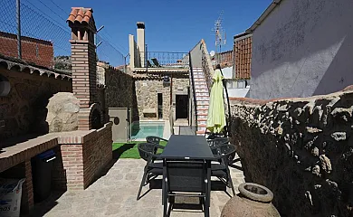 LA CASONA DE BAUTISTA en Montánchez (Cáceres) - Foto 21