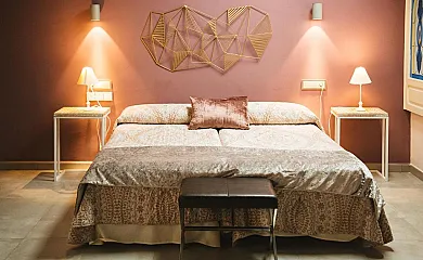 LA CASONA DE BAUTISTA en Montánchez (Cáceres) - Foto 25