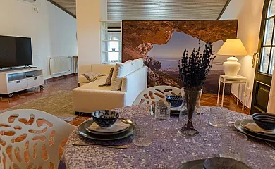 Lo Claustre del Delta y Alojamiento El Fangar en Sant Carles de la Rapita (Tarragona) - Foto 20