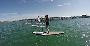 Lo Claustre del Delta y Alojamiento El Fangar 0079