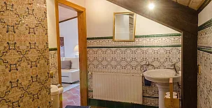 Lo Claustre del Delta y Alojamiento El Fangar 0021