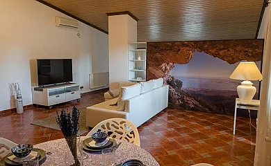 Lo Claustre del Delta y Alojamiento El Fangar en Sant Carles de la Rapita (Tarragona) - Foto 24