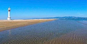 Lo Claustre del Delta y Alojamiento El Fangar 0087