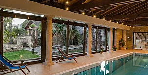 Lo Claustre del Delta y Alojamiento El Fangar 0030