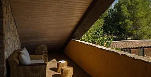 Lo Claustre del Delta y Alojamiento El Fangar 0031