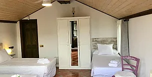 Lo Claustre del Delta y Alojamiento El Fangar 0038